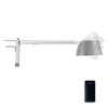 Black & Decker Desk Lamp with USB Charging Port, True White LED + 16M RGB Colors LED-USB2100-BKG-AMZ